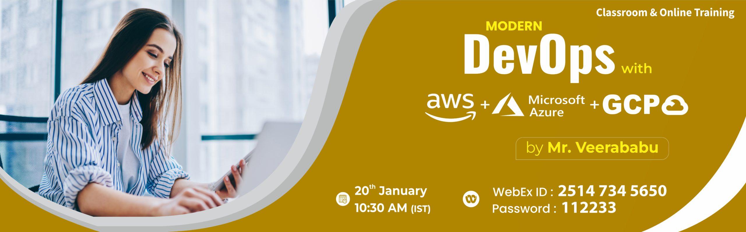 DevOps- with-AWS-Online-Training-NareshIT