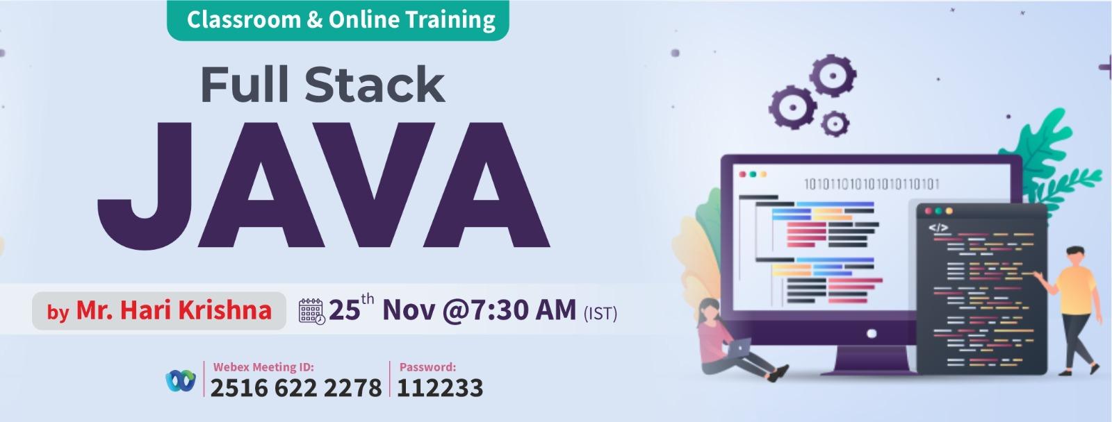 FS-Java-Online-Training-NareshIT